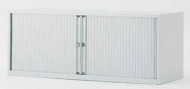Bisley ET412/TB roller shutter cabinet