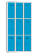 Box cabinet with two doors XS99-18