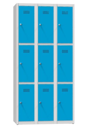 Box cabinet with two doors XS99-18