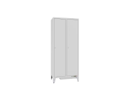 Sum 421 metal wardrobe with heating and ventilation, width 800 mm