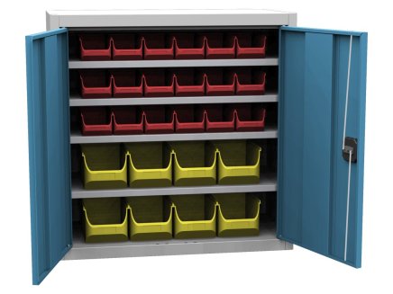 Workshop cabinet Kovos SPP 02C (3 models) - 4