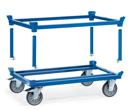 Pallet trolley frame 22911