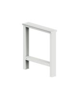 Workshop table leg HDZ-T01