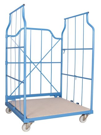 Stackable mobile container Universal Corlette® (3 models)