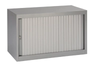 Bisley ET408/TB roller shutter cabinet