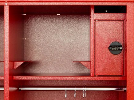 Cabinet for firemen IPC - 2