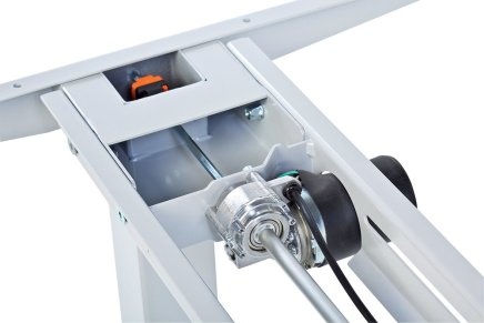 Electronic height-adjustable assembly table type MPS 180 - 3