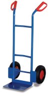 Steel handcart sk-710.015, sk-710.016 (2 models)