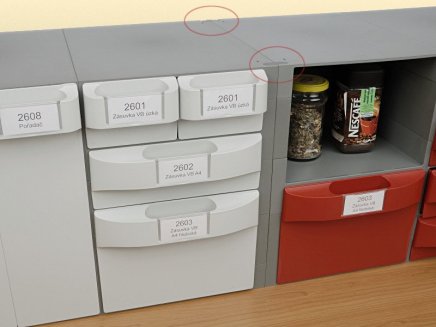 Conjunction U 2633 - 2