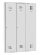 Sum 430 W metal wardrobe, width 1200 mm