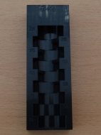 Insert into the coin box 5 CZK