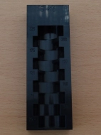 Insert into the coin box 5 CZK