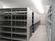 Sliding racks, width 830 mm, type E1.28