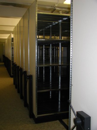 Sliding racks, width 830 mm, type E1.28 - 2