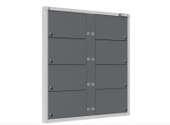 Charging cabinet for tablets 20DST