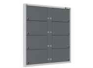 Charging cabinet for tablets 20DST
