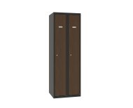 Sum 320 W wardrobe with laminate door, width 600 mm