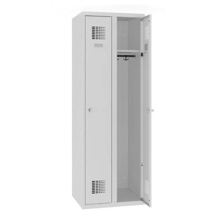 Sum 320 W metal wardrobe, width 600 mm - 2