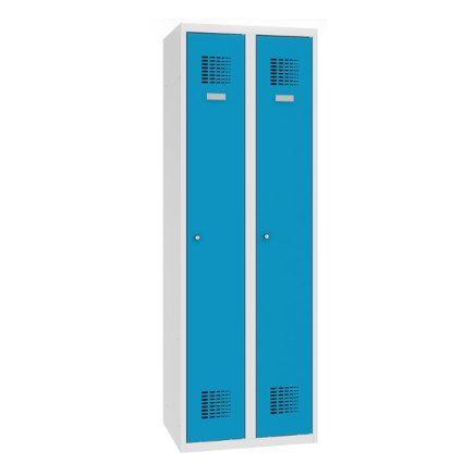 Sum 320 W metal wardrobe, width 600 mm - 4