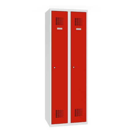 Sum 320 W metal wardrobe, width 600 mm - 3