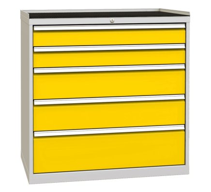Drawer workshop cabinet DPO 07A - 3