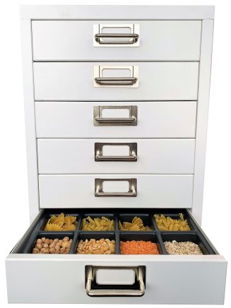 Drawer cabinet HDK-S06