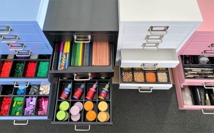 Drawer cabinet HDK-S06 - 6