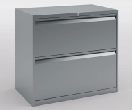 Bisley Essentials file cabinets 730 x 800/1000 x 470 mm