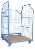 Stackable mobile container Universal Corlette® uc-120.599