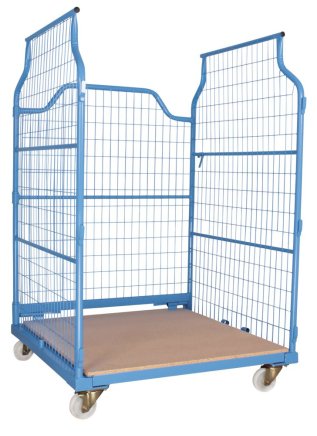 Stackable mobile container Universal Corlette® uc-120.599