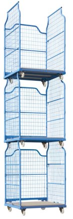 Stackable mobile container Universal Corlette® uc-120.599 - 3