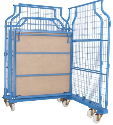 Stackable mobile container Universal Corlette® uc-120.599 - 2