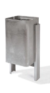 Trash can Antivandal