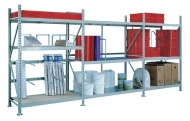 MINI-RACK - base rack with wide frame spacing type 51276
