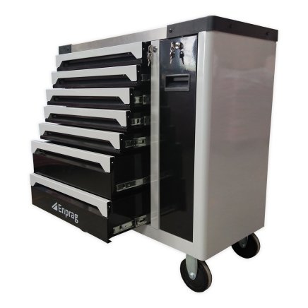 Workshop trolley for tools XT-007 - 2