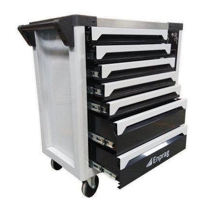 Workshop trolley for tools XT-007 - 4