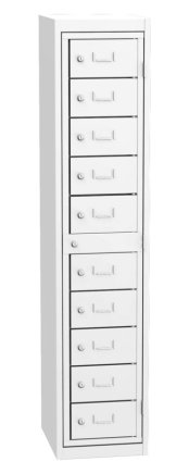 Dispensing cabinet for changing work clothes SVO 0110 - 2