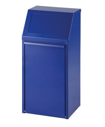 Folding trash can - small 1020 - 2