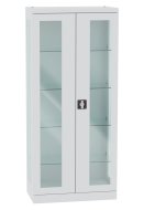 Cabinet with glass doors Malow NSML 115