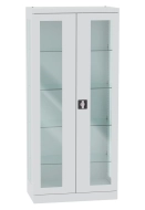 Cabinet with glass doors Malow NSML 115