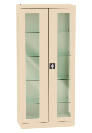 Cabinet with glass doors Malow NSML 115 - 5