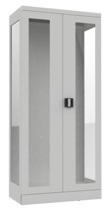 Cabinet with glass doors Malow NSML 115 - 7