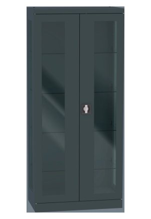 Cabinet with glass doors Malow NSML 115 - 3