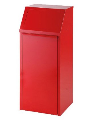 Folding trash can - large 1021 - 2