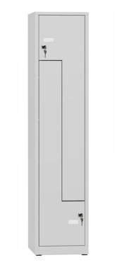 Wardrobe with doors Z type XZ 1480