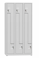 Wardrobe with doors Z type XZ 3380
