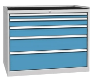 Drawer workshop cabinet DPO 06E