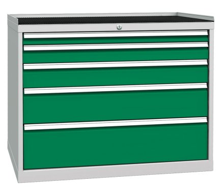 Drawer workshop cabinet DPO 06E - 5