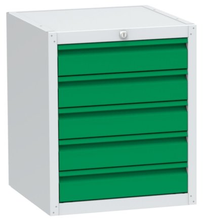 Hanging desk drawer container DUK_03_B - 4