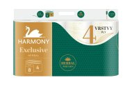 Toilet paper Harmony Herbal 7 x 8 pieces